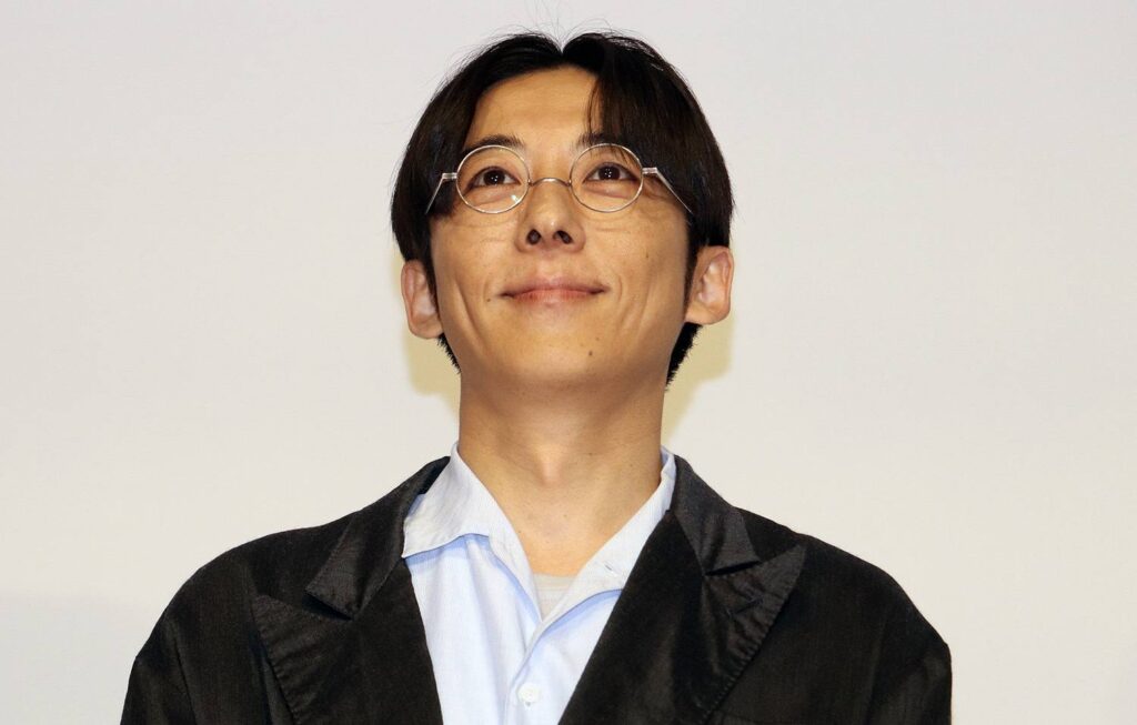 高橋一生
