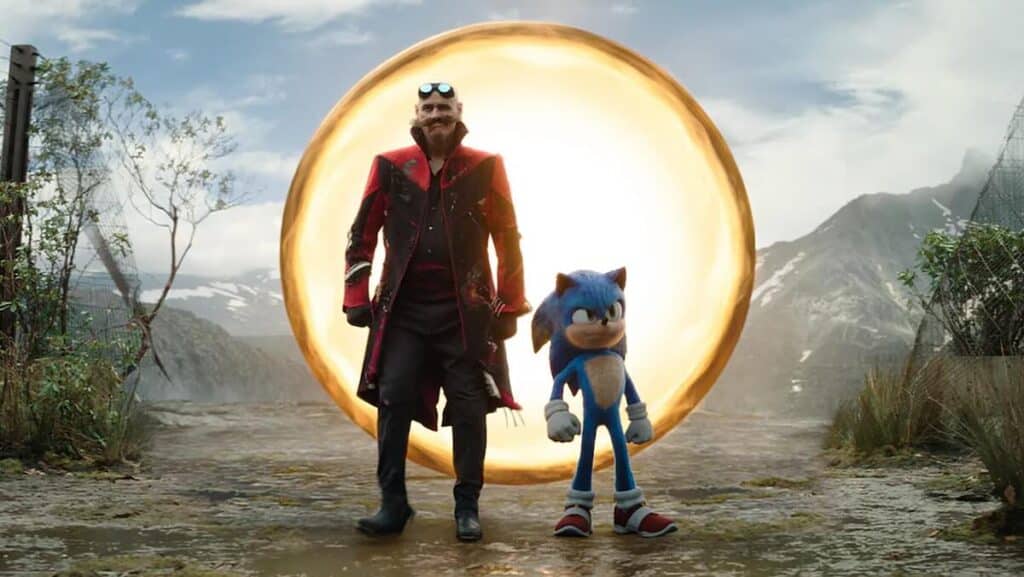 ジム・キャリー＋キアヌ＋クリステン・ベル——映画『ソニック4』のキャストが超豪華