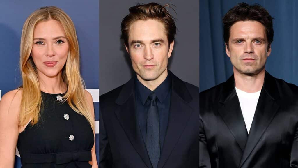 『ザ・バットマン2』キャスト正式発表!マーベル俳優スカーレット・ヨハンソン&セバスチャン・スタンも参戦