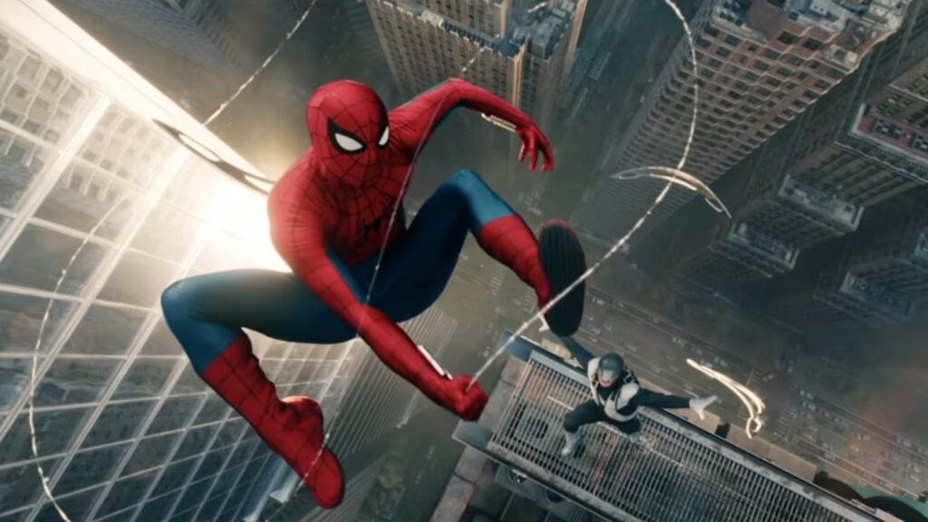 『スパイダーマン:ブランド・ニュー・デイ』より