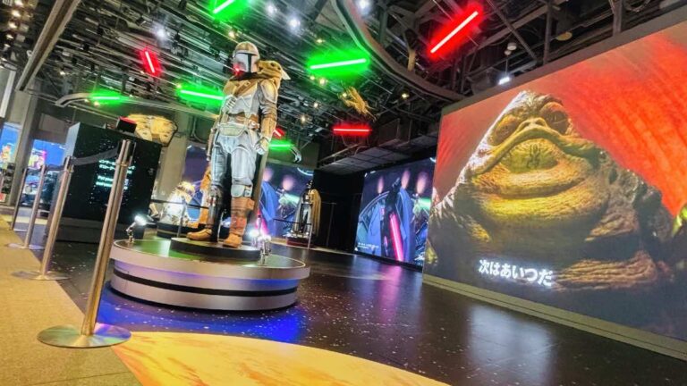 『スター・ウォーズ』旋風が横浜を包む！ 「STAR WARS DAY YOKOHAMA MINATOMIRAI 2026」開催、『マンダロリアン＆グローグー』公開へ熱気高まる