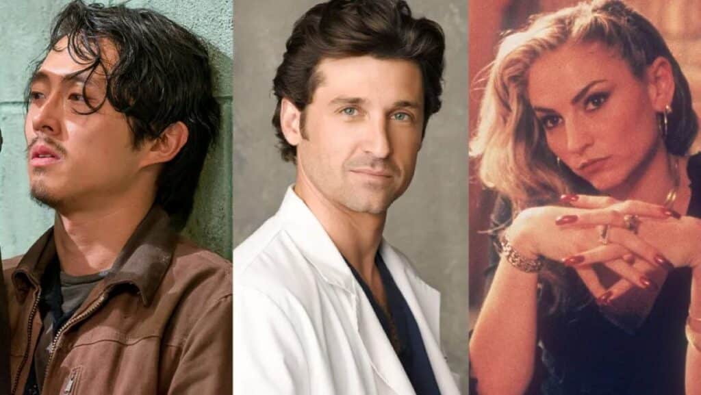 海外ドラマ史上最も衝撃的だった死亡シーン23選 『ウォーキング・デッド』『LOST』ほか