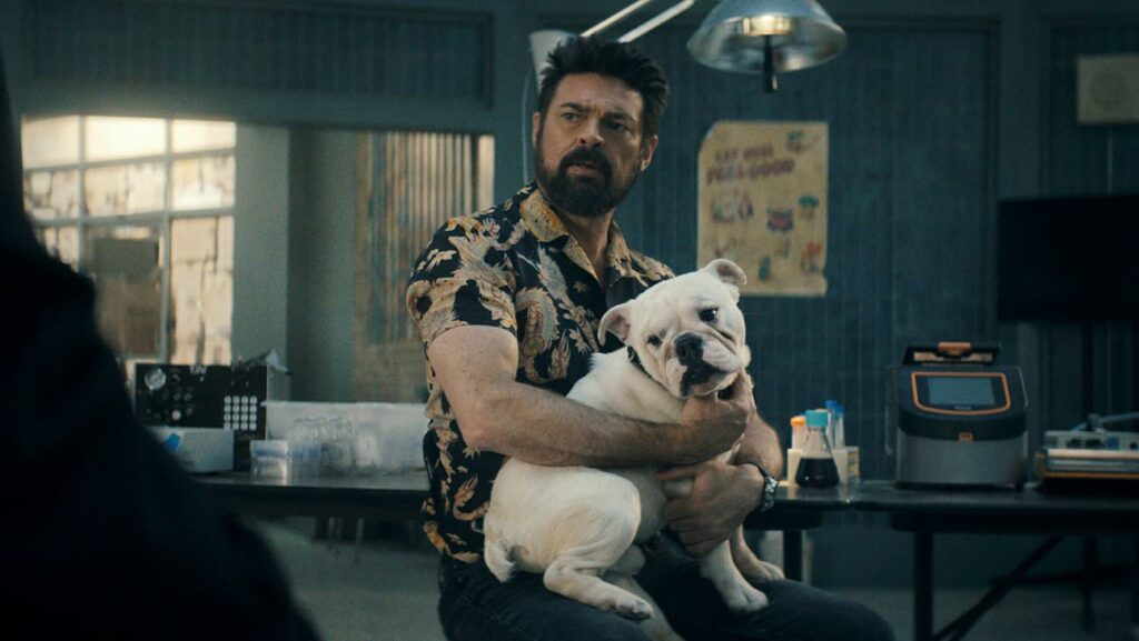 カール・アーバン、『ザ・ボーイズ』シーズン5より 写真:Courtesy Of Prime