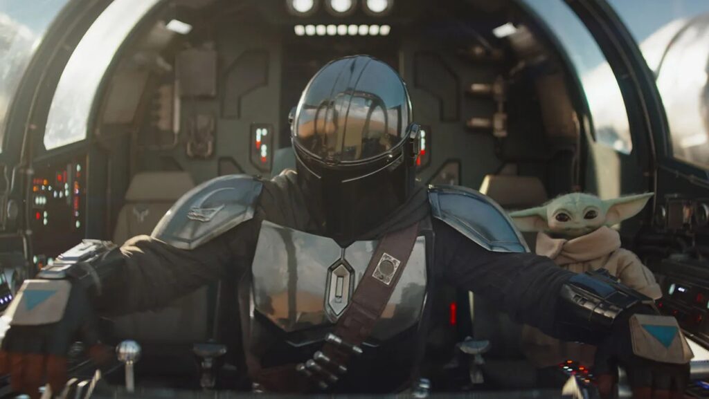 『スター・ウォーズ／マンダロリアン・アンド・グローグー』