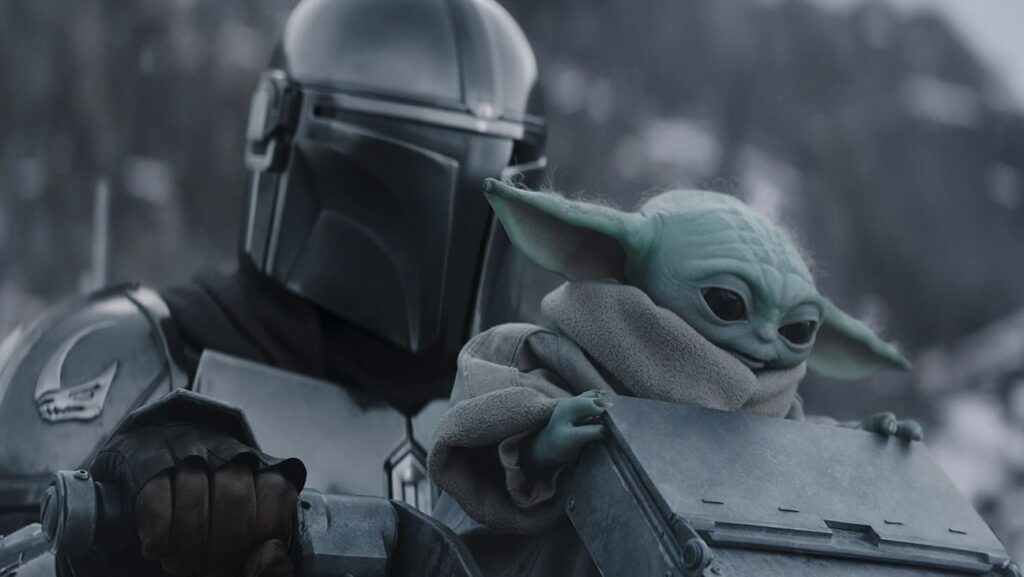 『スター・ウォーズ／マンダロリアン・アンド・グローグー』待望のプレミア上映