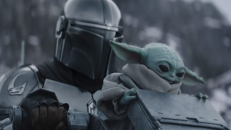 『スター・ウォーズ／マンダロリアン・アンド・グローグー』待望のプレミア上映