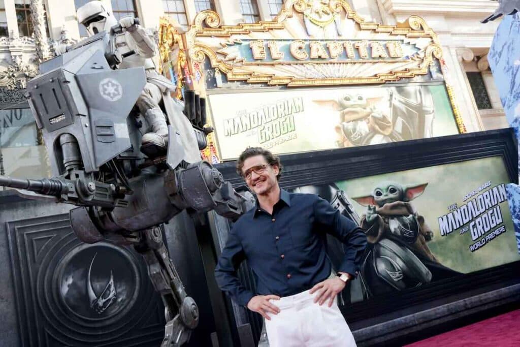 『スター・ウォーズ』7年ぶり劇場版に熱狂——ペドロ・パスカル来日決定、LAプレミアで歓声