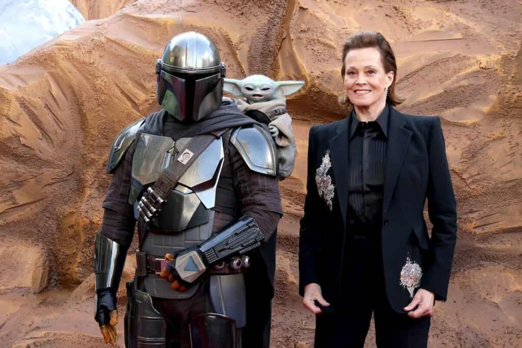 『スター・ウォーズ』7年ぶり劇場版に熱狂——ペドロ・パスカル来日決定、LAプレミアで歓声