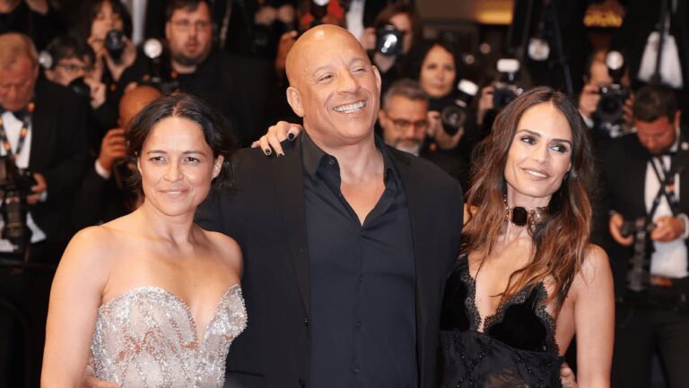 『ワイルド・スピード』25周年、カンヌが涙に染まる！ヴィン・ディーゼルが亡きポール・ウォーカーに捧ぐ魂のスピーチ