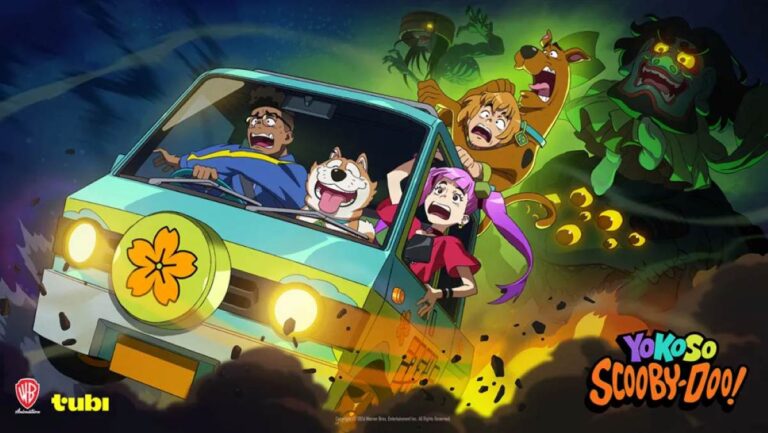 『スクービー・ドゥー』初の日本アニメ風シリーズ始動　舞台は日本＆妖怪騒動に