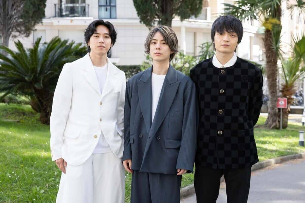『我々は宇宙人』カンヌで大絶賛　坂東龍汰＆岡山天音も興奮「とてつもない傑作」