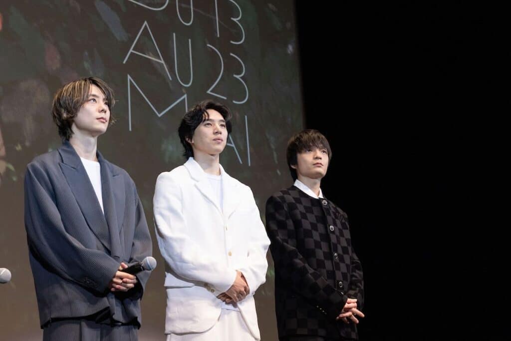 『我々は宇宙人』カンヌ熱狂！7分総立ち喝采に門脇康平監督が涙「夢みたい」