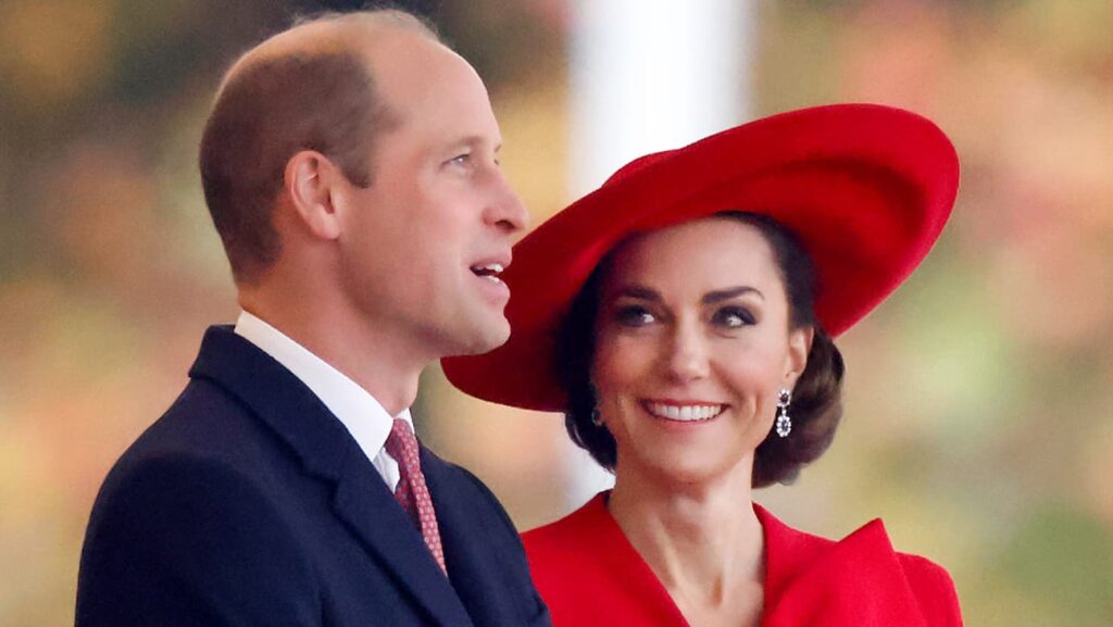 ウィリアム王子&キャサリン妃=2023年 写真:Max Mumby/Indigo/Getty Images
