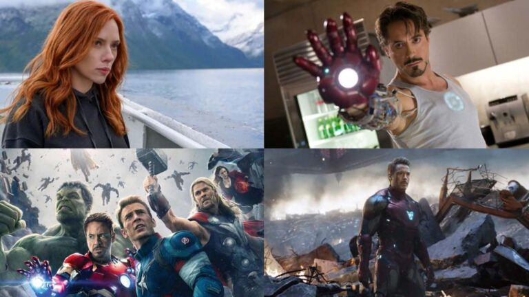 マーベル『アベンジャーズ』はどの順番でみる？公開順・時系列で完全解説｜最新作『ドゥームズデイ』の情報も