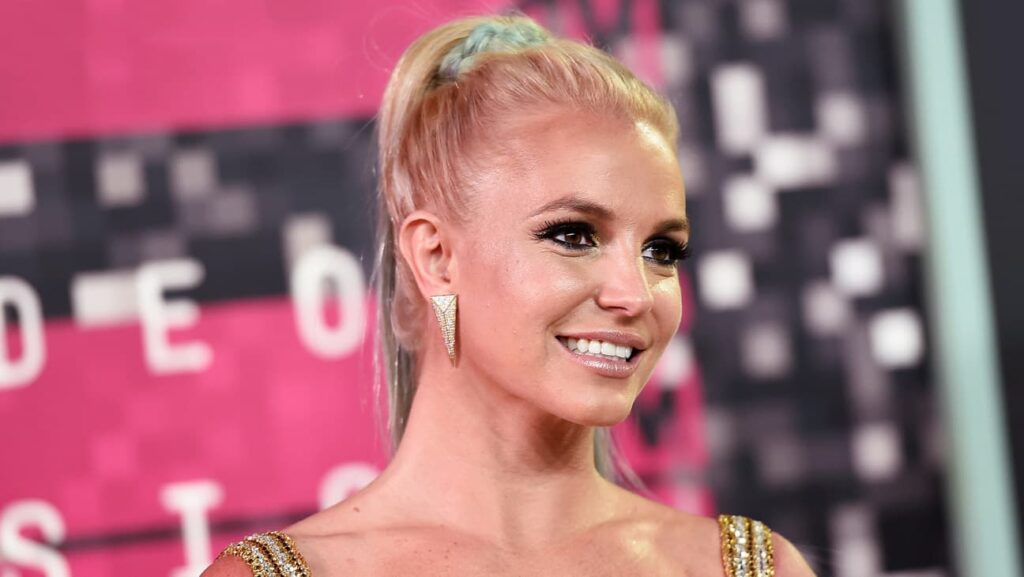 ブリトニー・スピアーズ 写真:AP Images/Invision