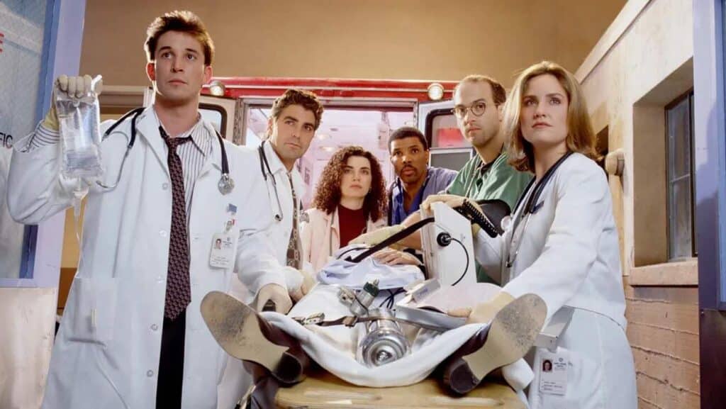 『ER』世代に届けたい。『ザ・ピット』配信情報と、ノア・ワイリー"帰還"の見どころ