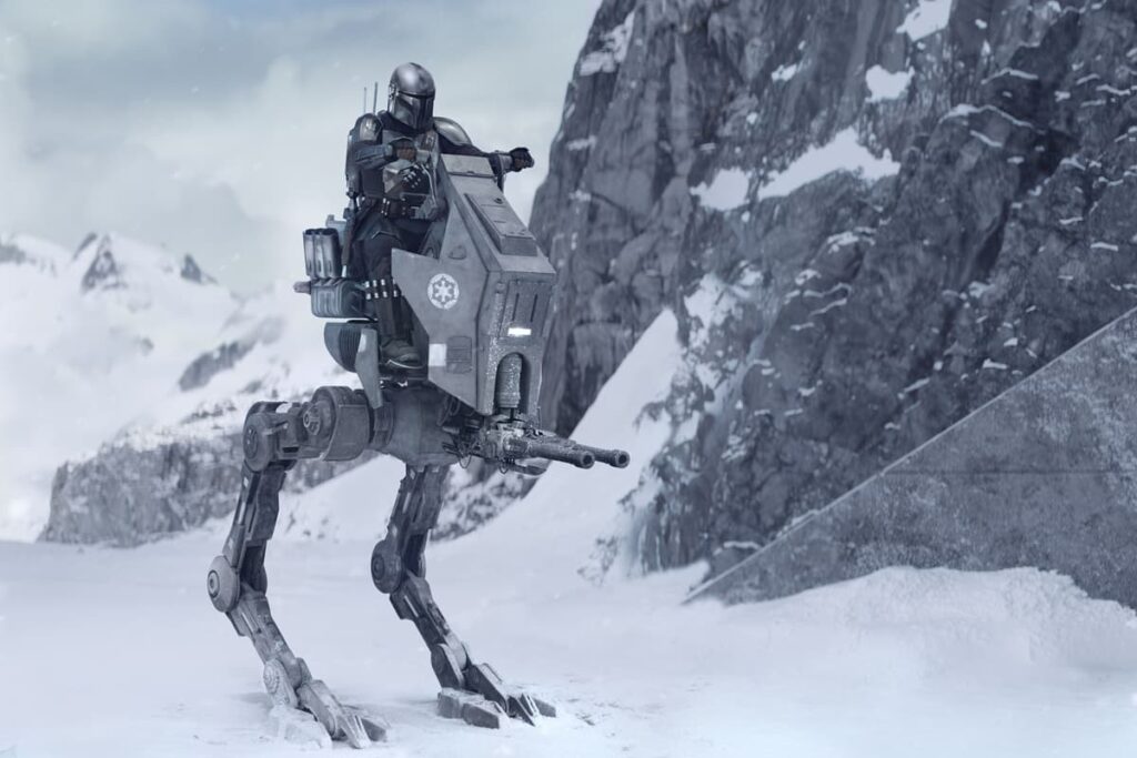 『スター・ウォーズ/マンダロリアン・アンド・グローグー』より(C)2026 Lucasfilm Ltd. & TM. All Rights Reserved.