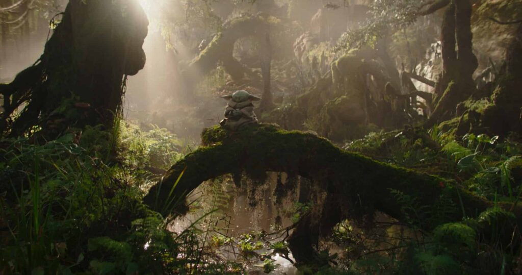 『スター・ウォーズ/マンダロリアン・アンド・グローグー』より(C)2026 Lucasfilm Ltd. & TM. All Rights Reserved.