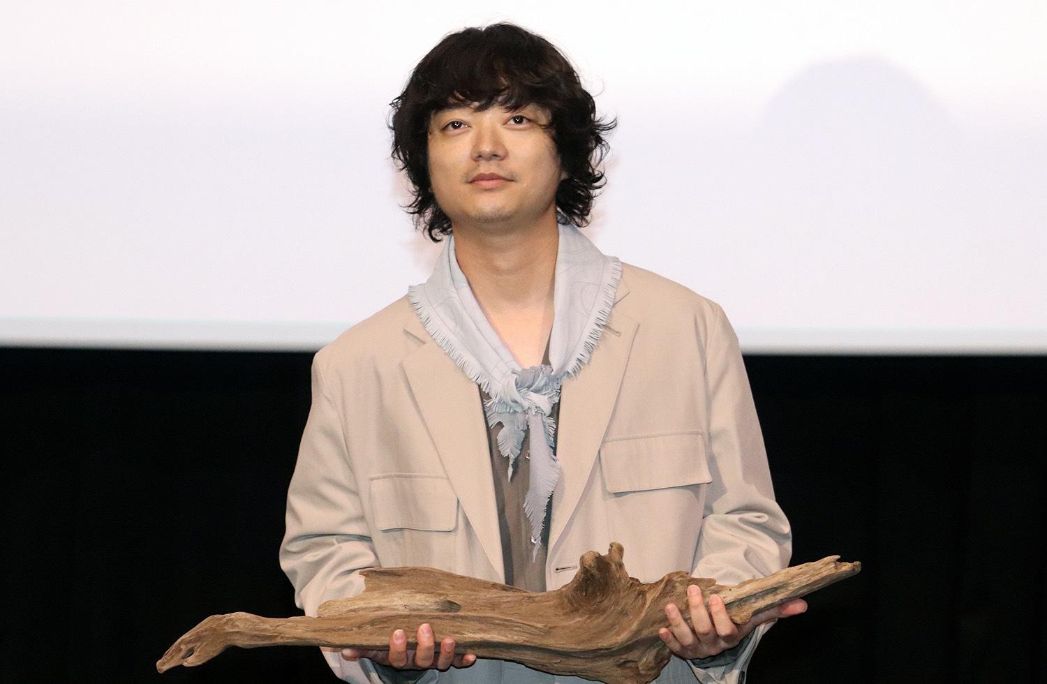 染谷将太
