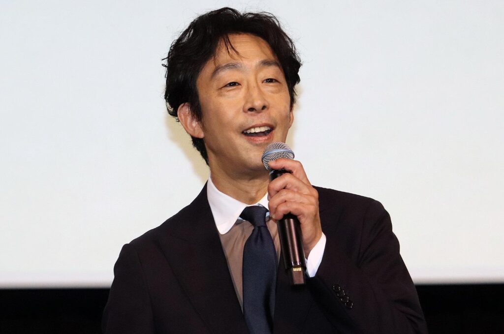 北村有起哉