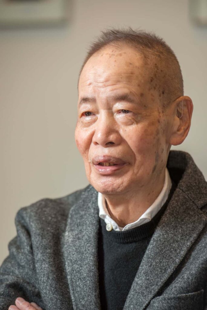 映画『星の教室』総監督の角川春樹
