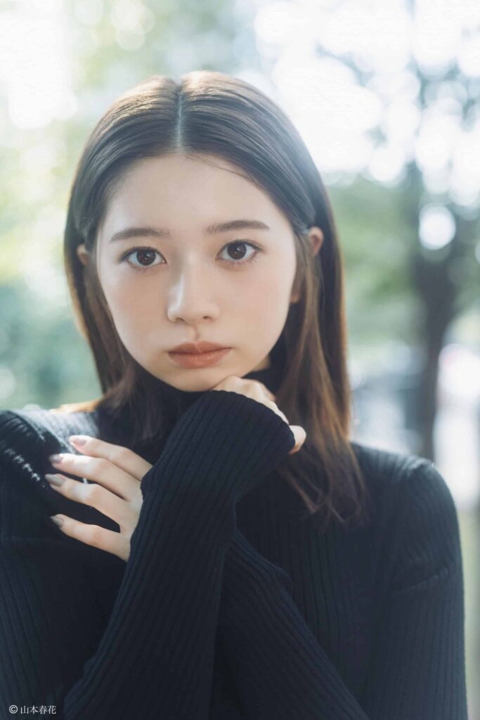 映画『星の教室』主演の桜田ひより ©2026映画「星の教室」製作委員会