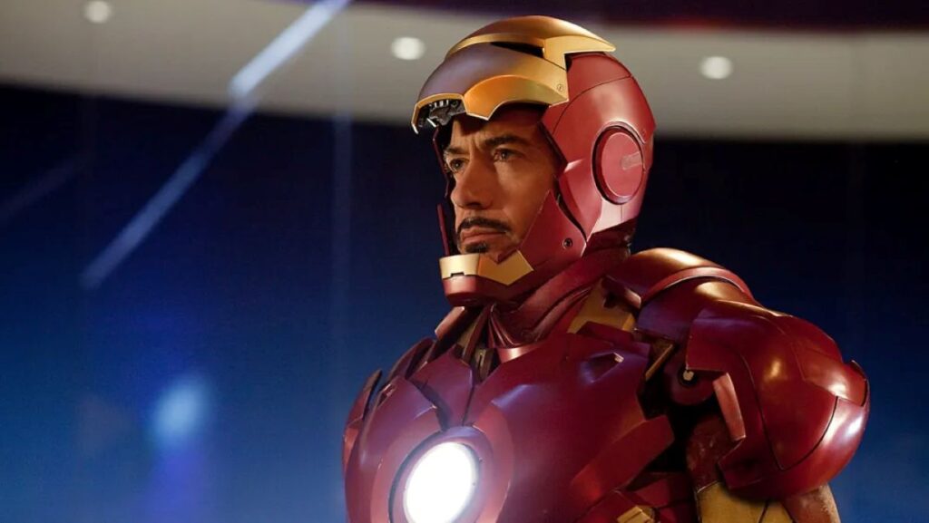 『アイアンマン2』