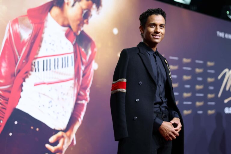 豪華キャスト来日！映画『Michael／マイケル』ジャパンプレミア開催決定、世界が踊った大ヒット作がついに日本上陸