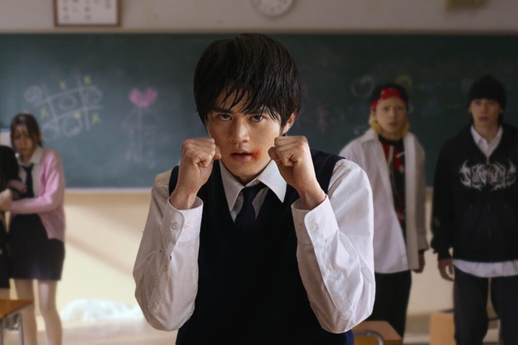【Netflix】2026年6月のおすすめ配信作品！鈴鹿央士主演『喧嘩独学』、話題沸騰アニメ『刃牙道 パート2』ほか