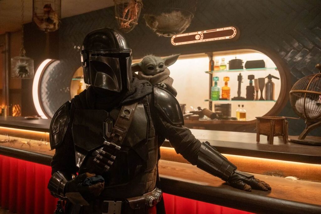 『スター・ウォーズ／マンダロリアン・アンド・グローグー』先行レビュー