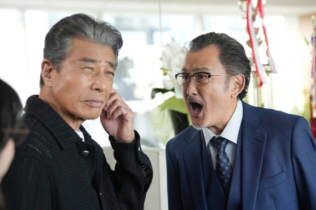 『免許返納!?』河合勇人監督インタビュー