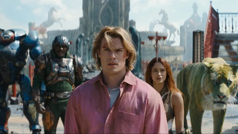 映画『マスターズ・オブ・ザ・ユニバース』 2026の初反応が熱狂的