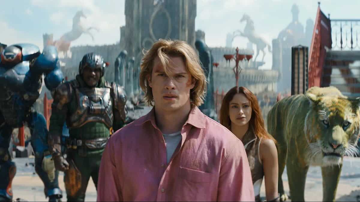 映画『マスターズ・オブ・ザ・ユニバース』 2026の初反応が熱狂的