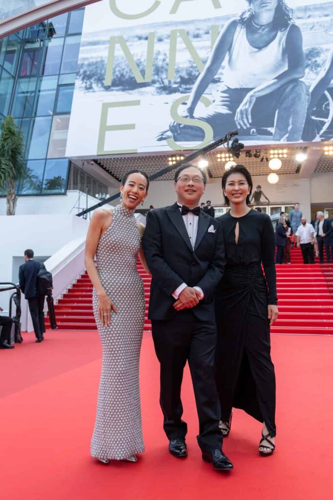 【カンヌ国際映画祭2026】深田晃司監督『ナギダイアリー』が上映、日本人監督の先陣飾り「最高の舞台で上映されうれしく思う」