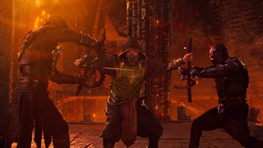 【北米興収予測】『モータルコンバット』新作、初登場1位なるか？立ちはだかるのは『プラダを着た悪魔』続編の歴史的快進撃