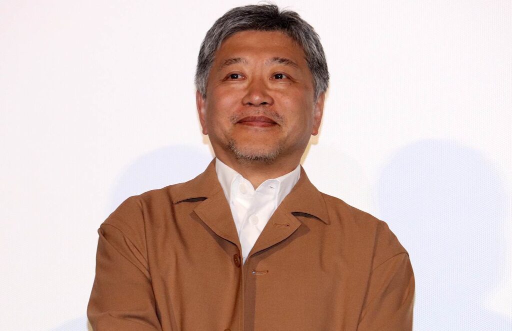 是枝裕和監督
