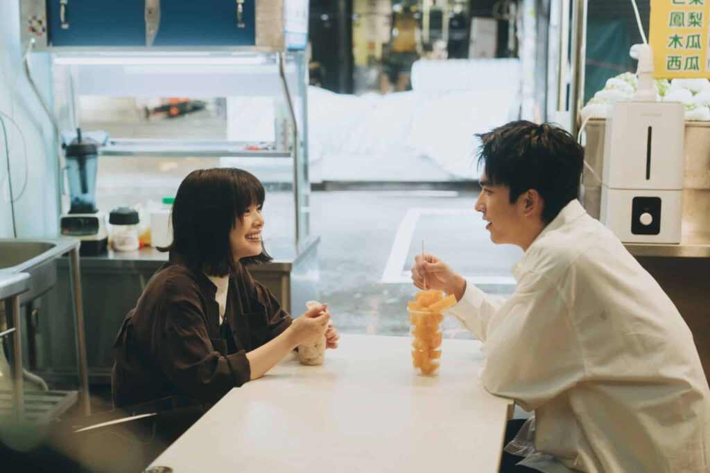 岸井ゆきの＆ツェン・ジンホアW主演！吉本ばなな原作の映画『シンシン アンド ザ マウス』台北映画祭に出品へ