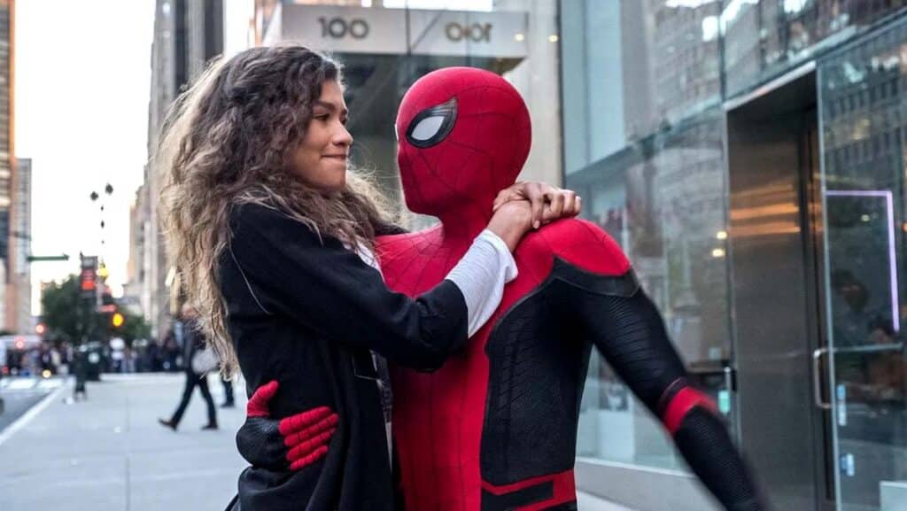 『スパイダーマン:ファー・フロム・ホーム』