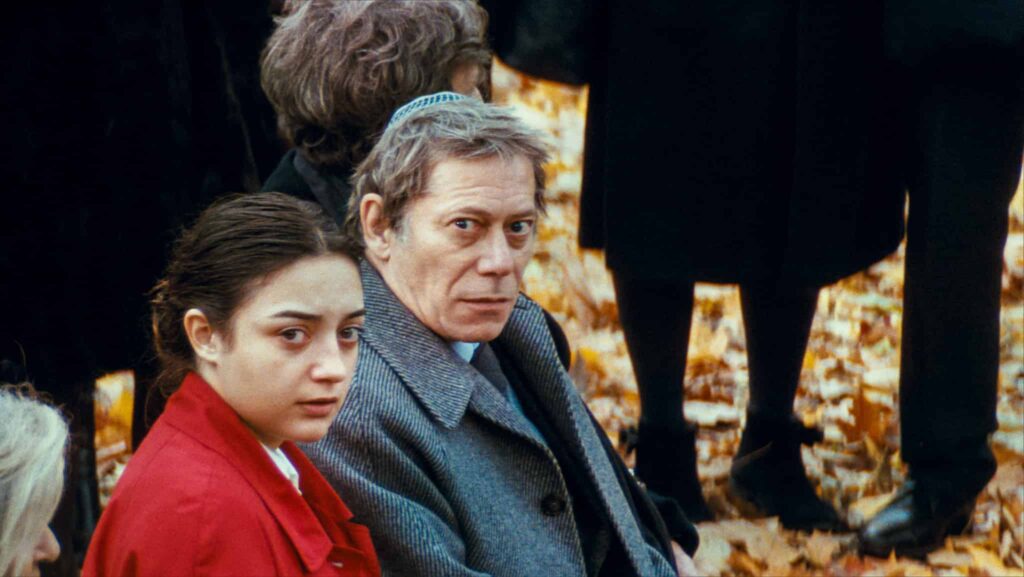 『プライベート・ケース』より ©LES FILMS VELVET -BUENOS HAIR -FRANCE 3 CINEMA