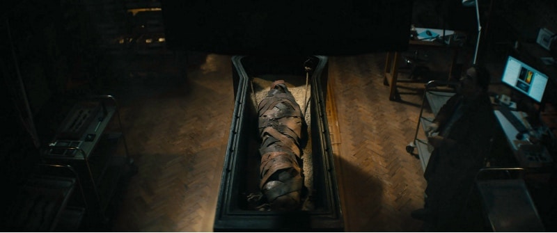 『THE MUMMY/ザ・マミー 棺の中の少女』 ©2026 Warner Bros. Ent. All rights reserved