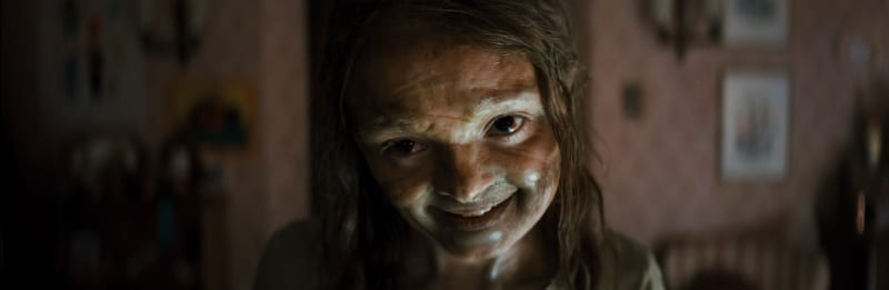 『THE MUMMY/ザ・マミー 棺の中の少女』 ©2026 Warner Bros. Ent. All rights reserved