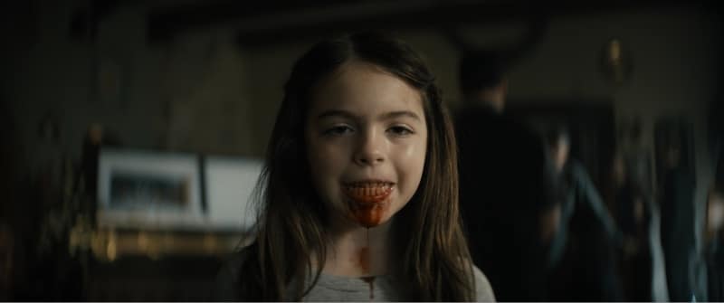 『THE MUMMY/ザ・マミー 棺の中の少女』 ©2026 Warner Bros. Ent. All rights reserved