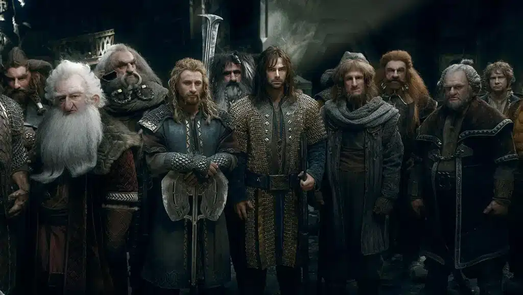『ホビット 決戦のゆくえ』より/写真:Courtesy of Warner Bros. Pictures
