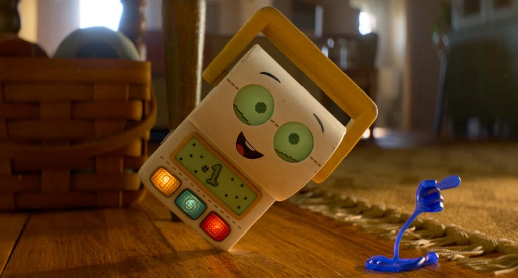 『トイ・ストーリー5』より ©2026 Disney/Pixar. All Rights Reserved.