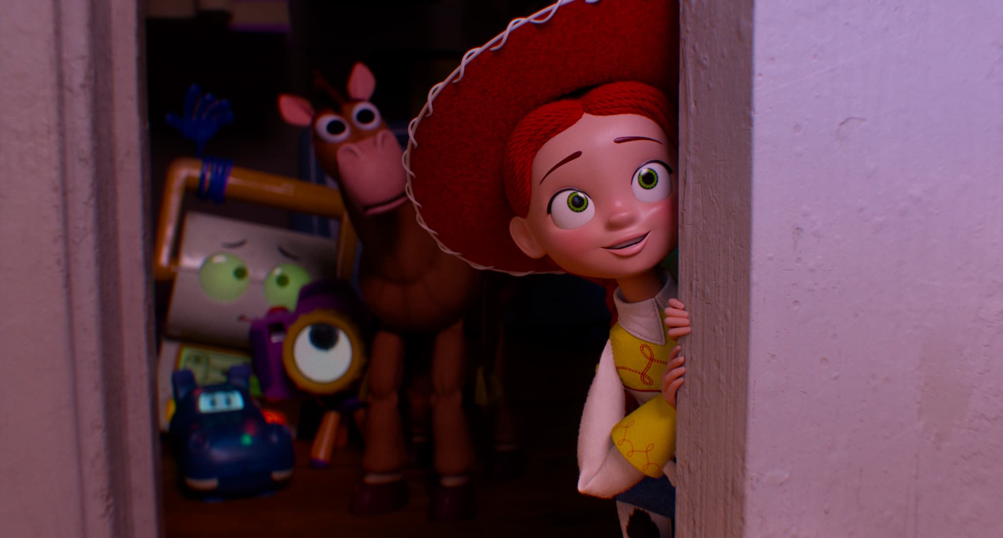 『トイ・ストーリー５』より ©2026 Disney/Pixar. All Rights Reserved.