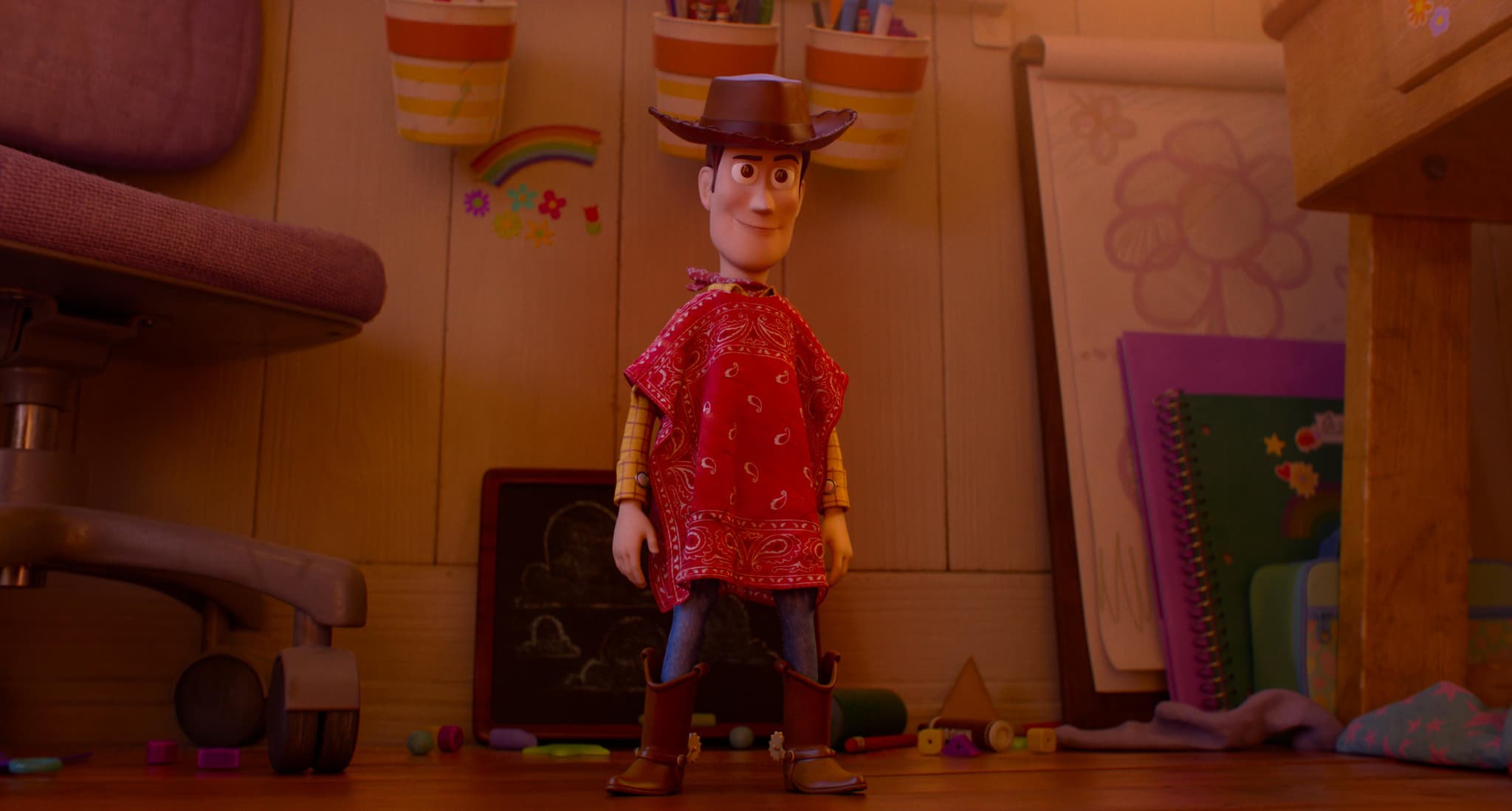 『トイ・ストーリー５』より ©2026 Disney/Pixar. All Rights Reserved.