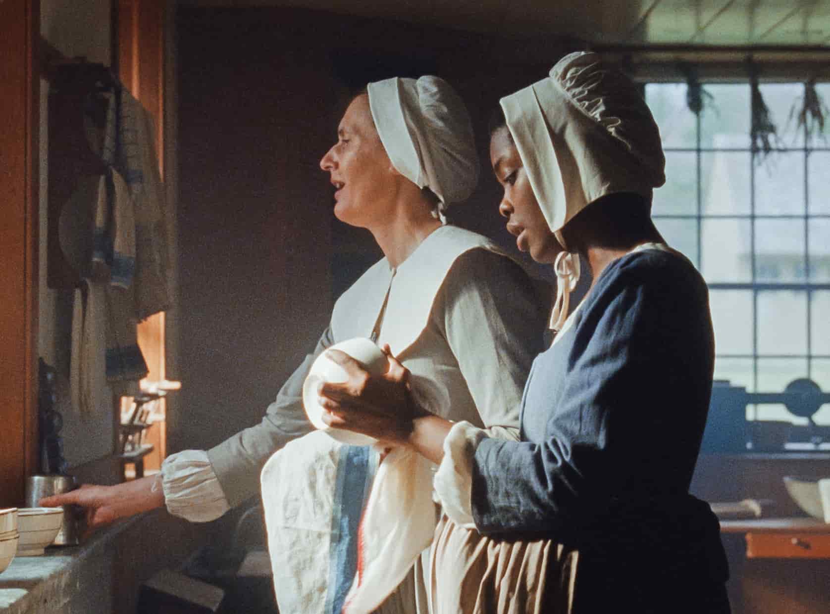 『アン・リー/はじまりの物語』撮影監督ウィリアム・レクサー