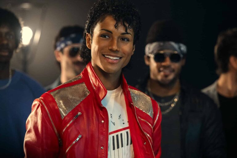 『Michael／マイケル』世界興収記録を更新！『ボヘミアン・ラプソディ』超えで音楽伝記映画の歴代王者に
