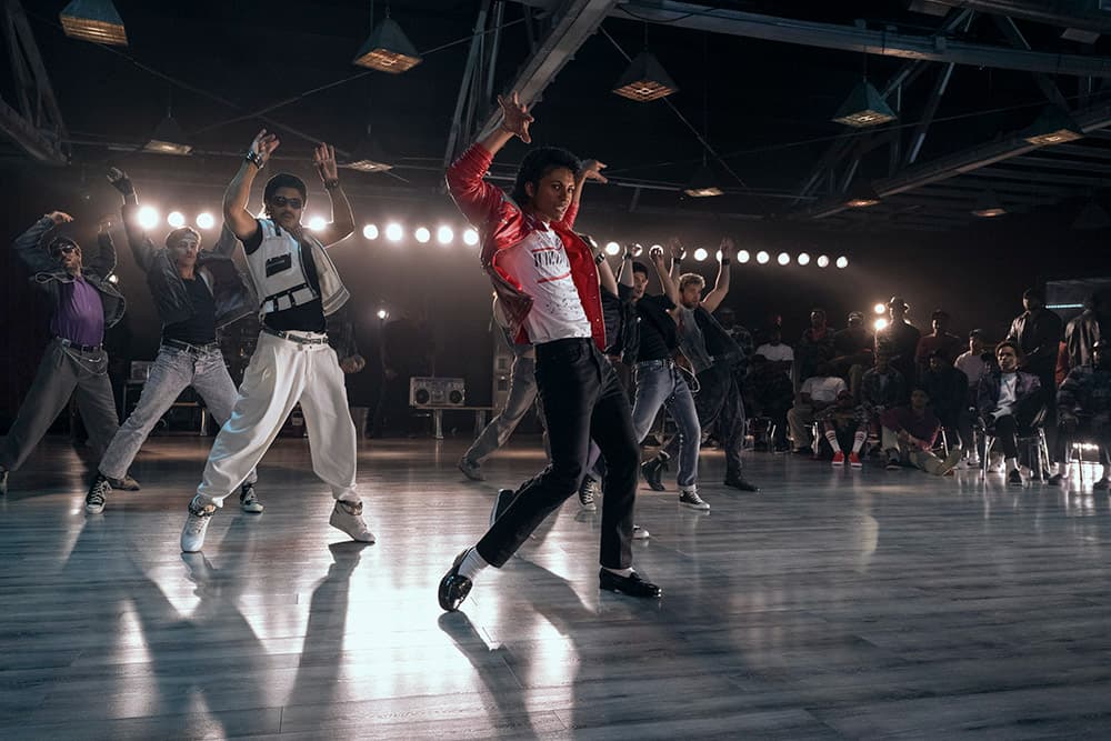 『Michael/マイケル』より 写真:Glen Wilson/Lionsgate