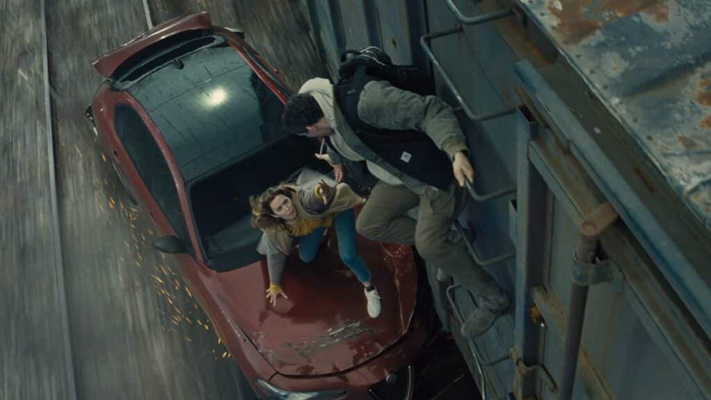 『ディスクロージャー・デイ』より 写真:Universal Pictures and Amblin Entertainment